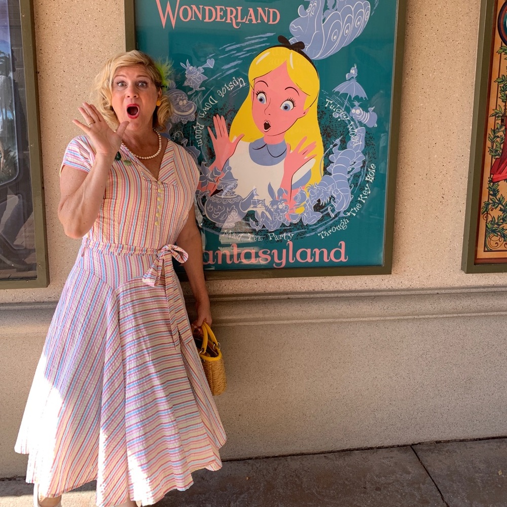 Love ur Look London sweet dapper day dress!